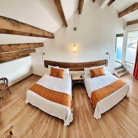 Hotel Ciudad Real Centro Historico Сан-Кристобаль-де-Ла-Касас Экстерьер фото