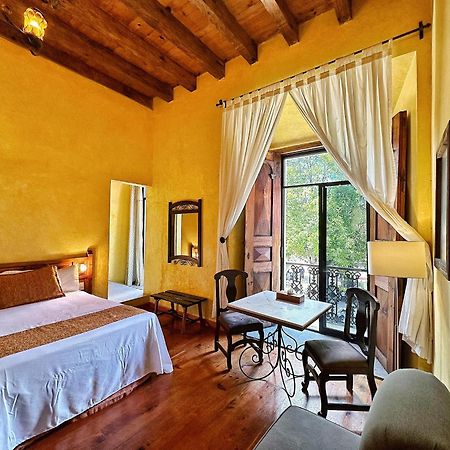 Hotel Ciudad Real Centro Historico Сан-Кристобаль-де-Ла-Касас Экстерьер фото
