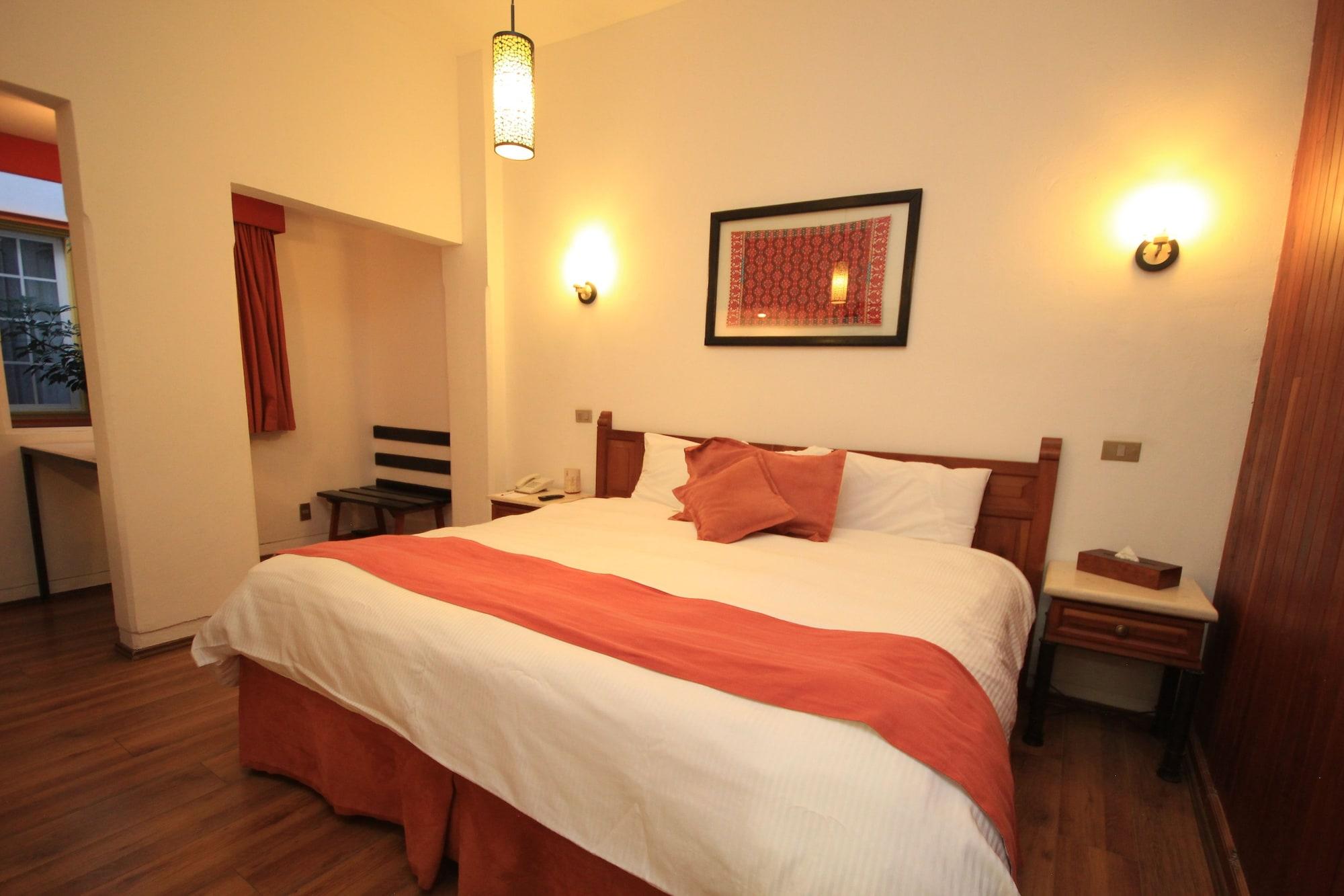 Hotel Ciudad Real Centro Historico Сан-Кристобаль-де-Ла-Касас Экстерьер фото