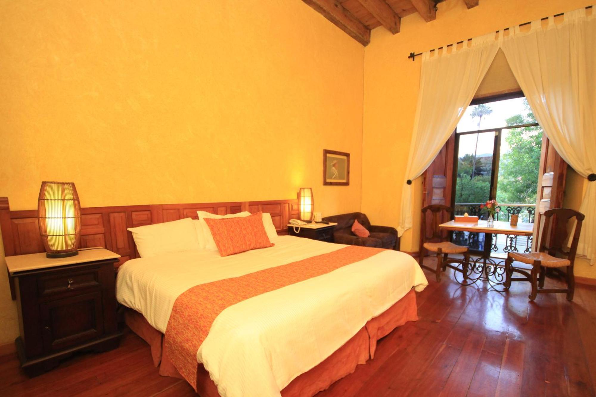 Hotel Ciudad Real Centro Historico Сан-Кристобаль-де-Ла-Касас Экстерьер фото